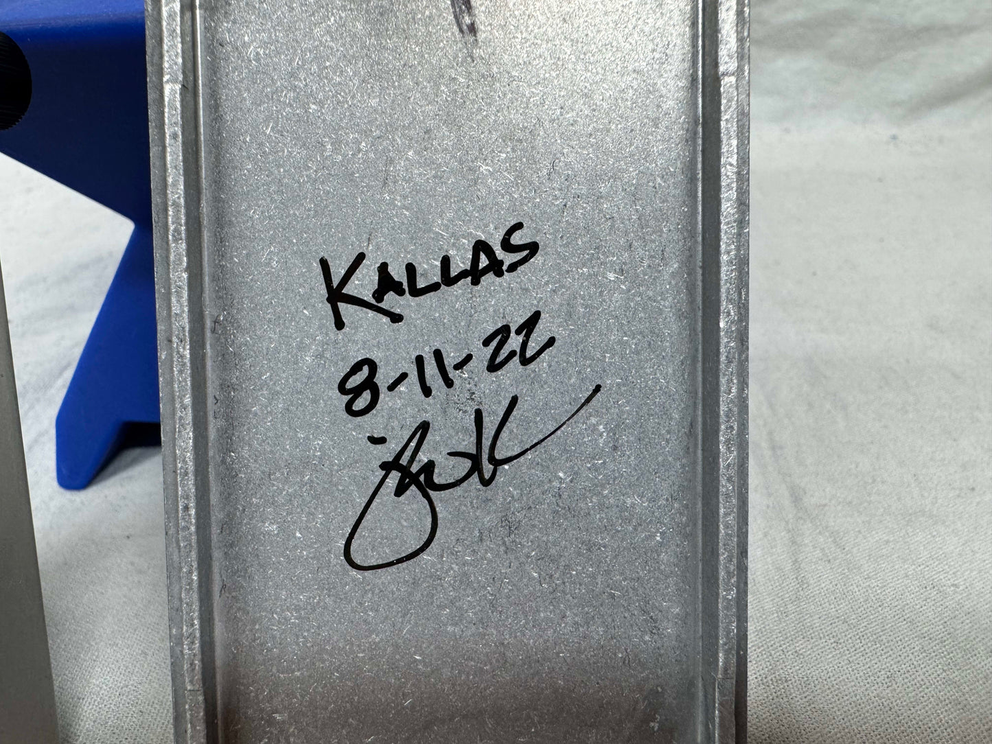 John Kallas Spaceman Saturn V 5 Harmonic Booster Pedal 2022