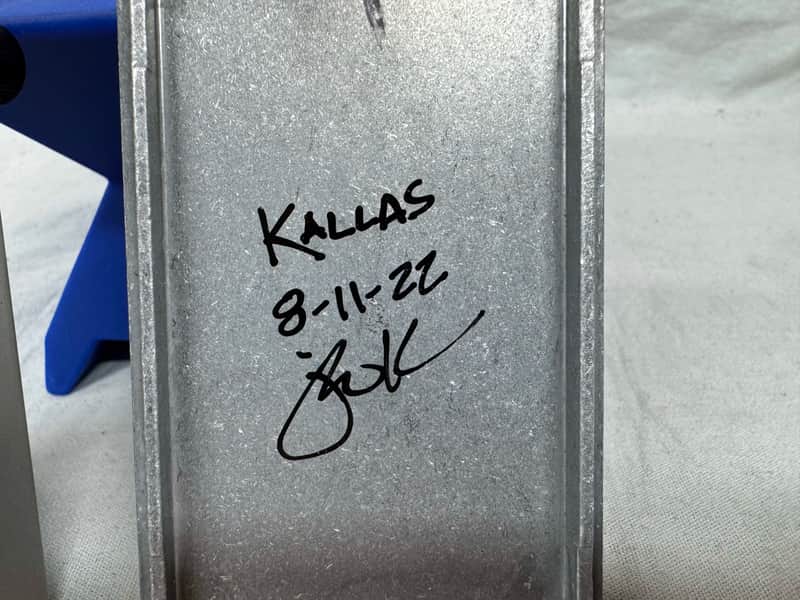 Spaceman John Kallas Saturn V 5 Harmonic Booster Pedal - Image 9