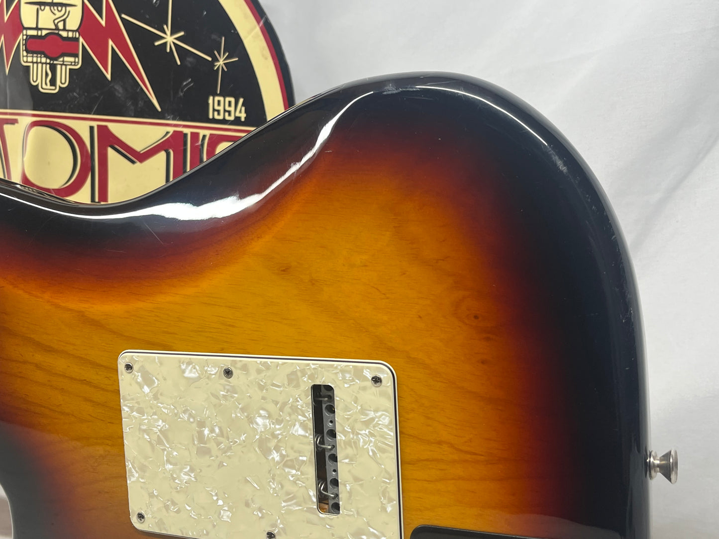 Fender FSR Player Stratocaster Strat Electric Guitar MIM - Made in Mexico - 3-Color Sunburst