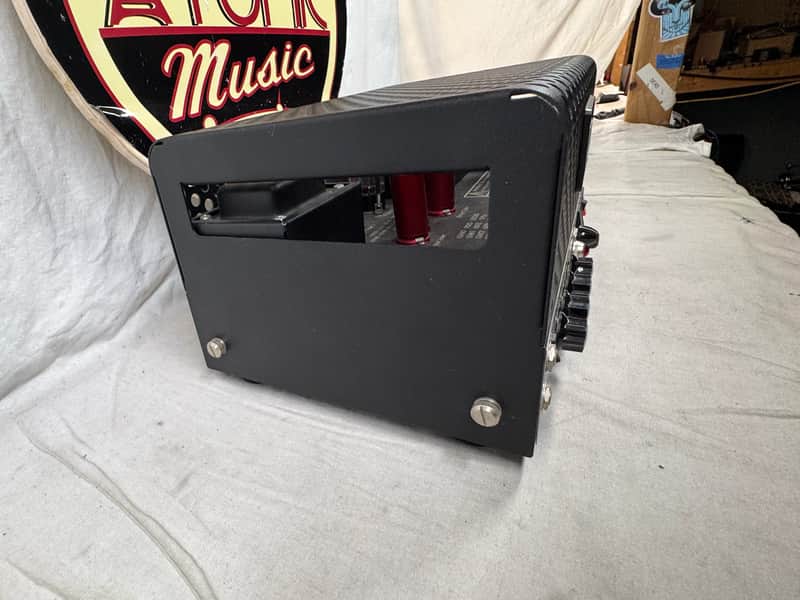 THD BiValve-30 30 Watt Tube Guitar Amplifier Head - Image 6