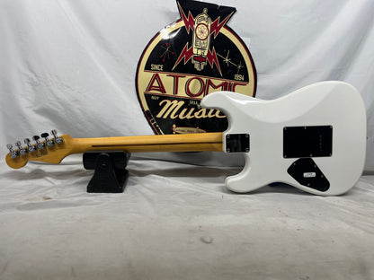 Fender Aerodyne Special Stratocaster Strat Electric Guitar MIJ - Made in Japan - Bright White
