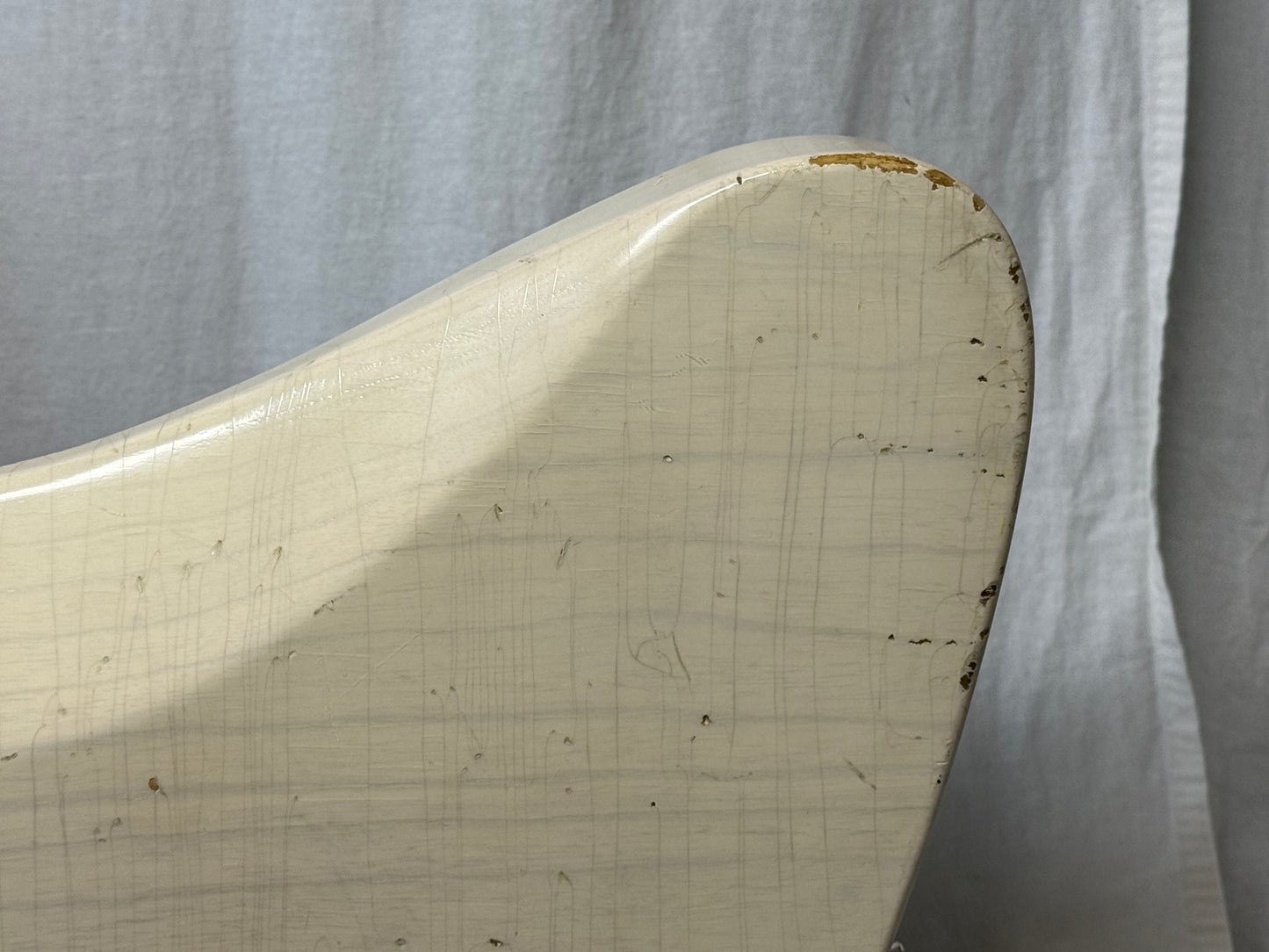 Unnatural Axe TeleBird tele bird Guitar - Relic'd
