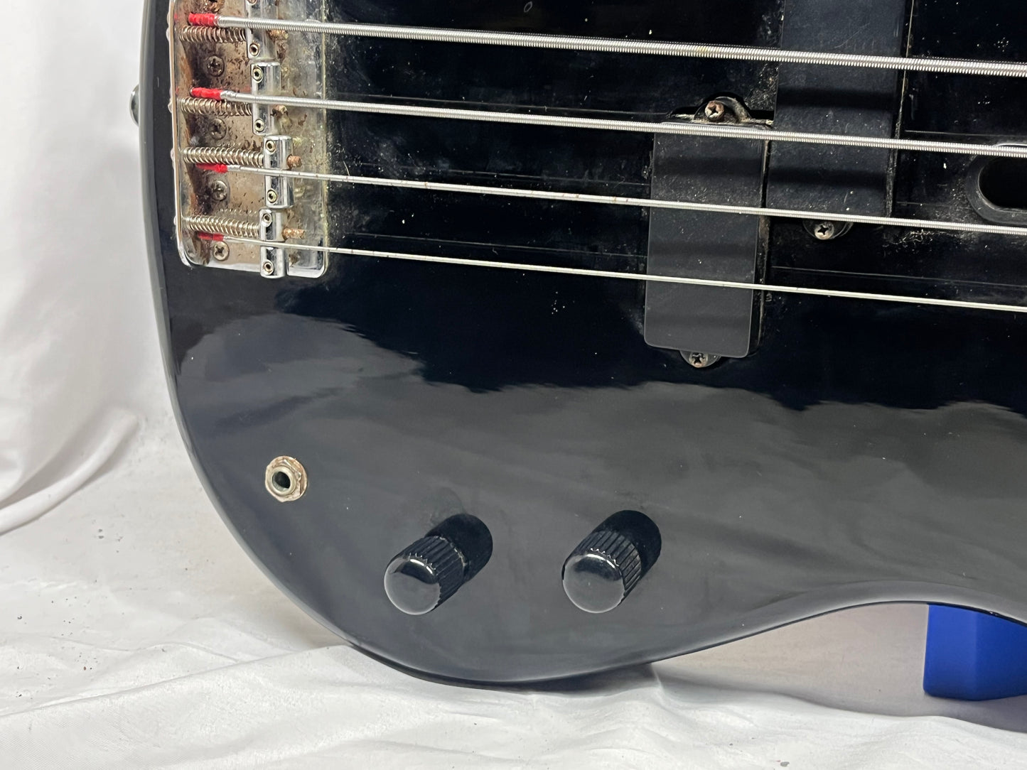 Yamaha RBX-260 4-String Doublecut Electric Bass