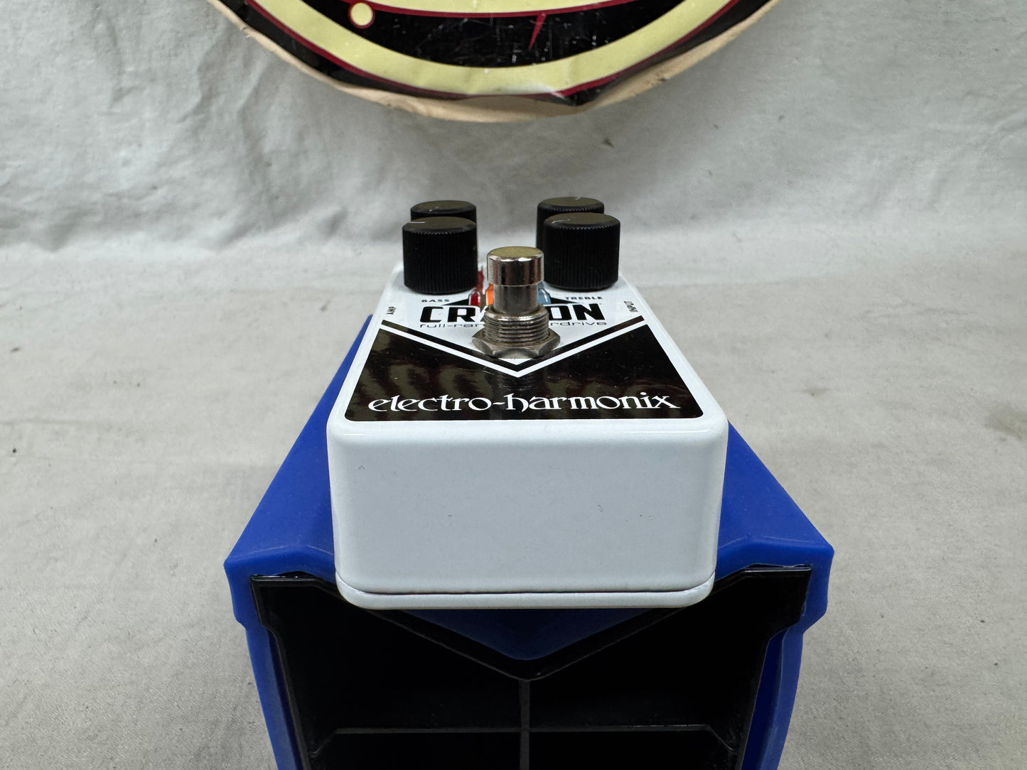 Electro-Harmonix Crayon 69 Full-Range Overdrive Pedal