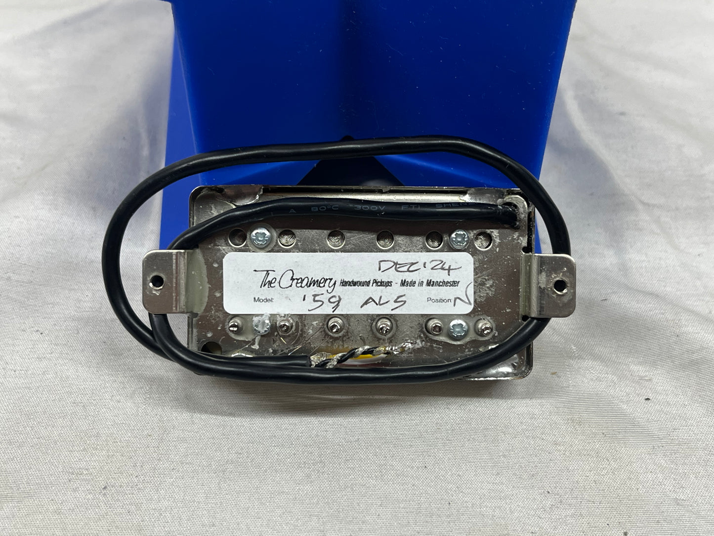 The Creamery Custom '59 Humbucker Pickup Set