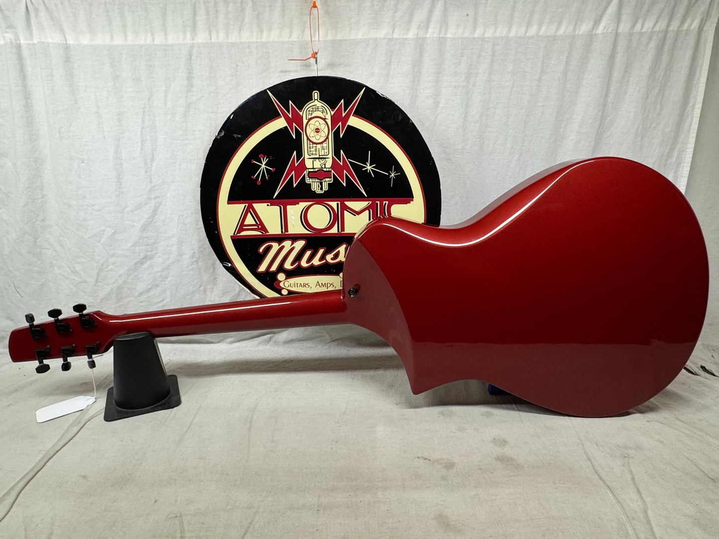Composite Acoustics XI HG ELE Custom Acoustic-Electric Guitar with Case