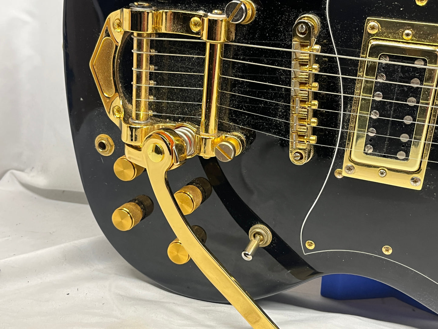 Epiphone SG Doublecut Electric Guitar