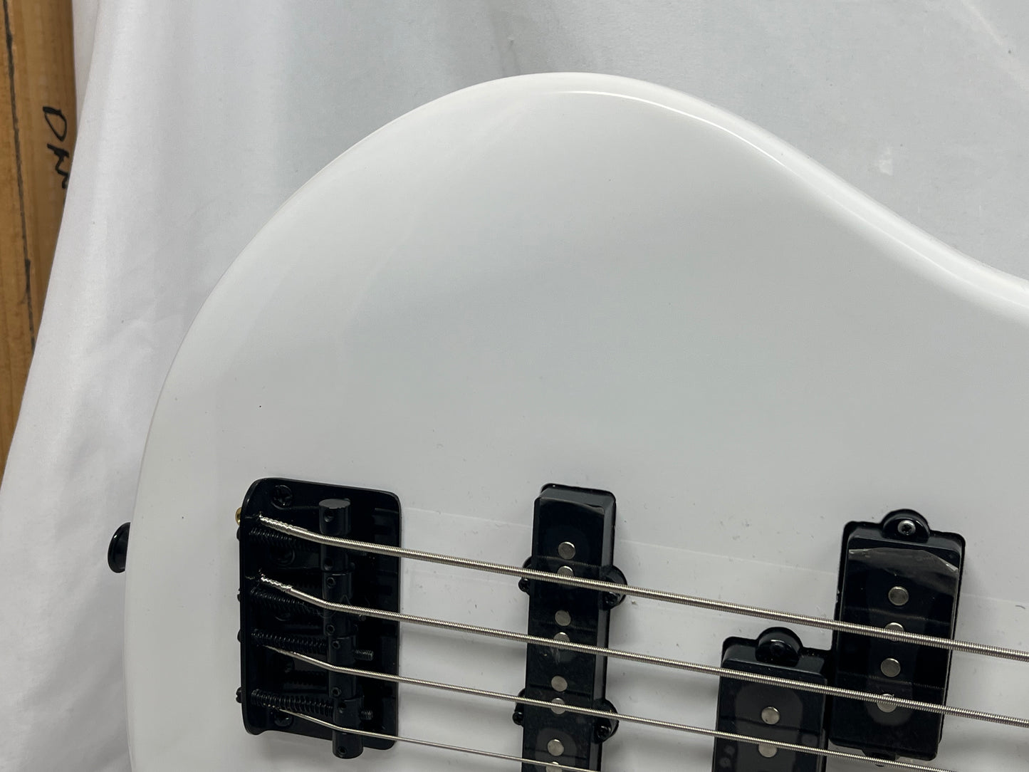 Jackson Spectra JS2 Doublecut 4-String Electric Bass