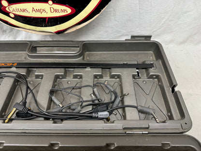 Boss BCB-6 bcb6 Carrying Box Pedalboard pedal board