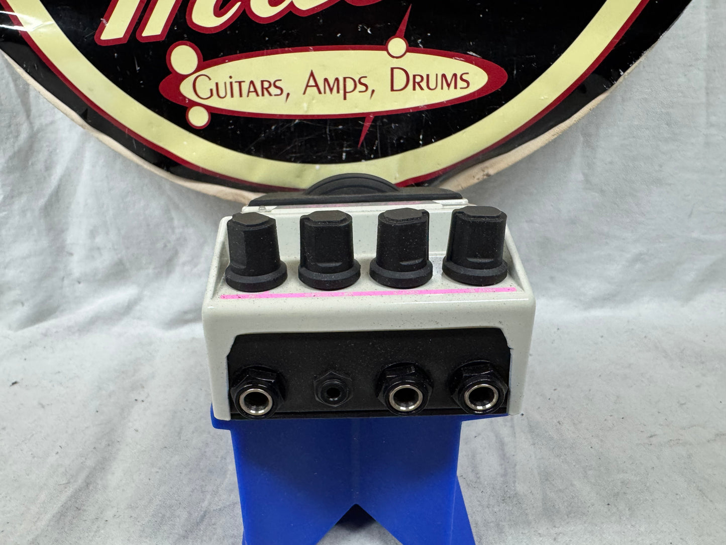 Peavey SRP-16 spr16 Digital Stereo Reverb Pedal