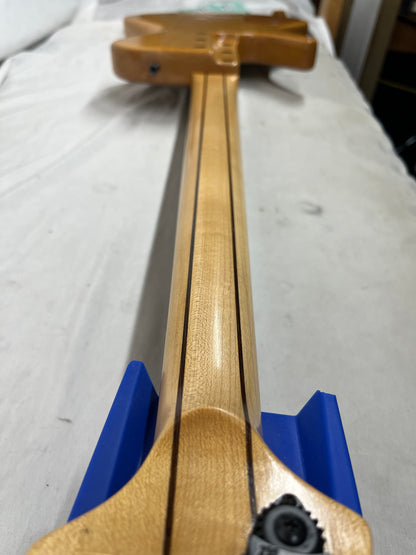 Will Bright Custom Singlecut 4-String Electric Bass