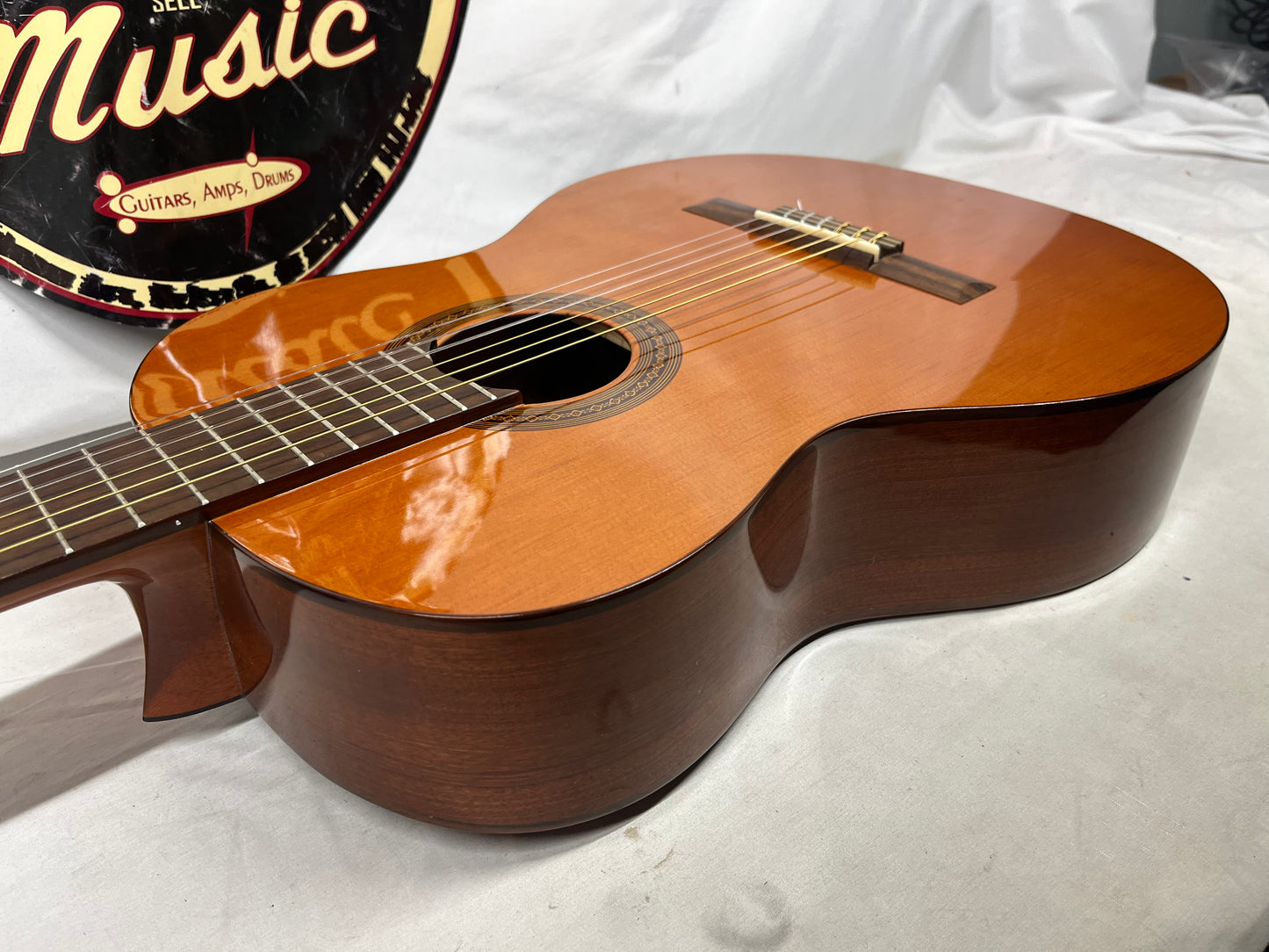 Cordoba Iberia Series C5 Classical Acoustic Guitar