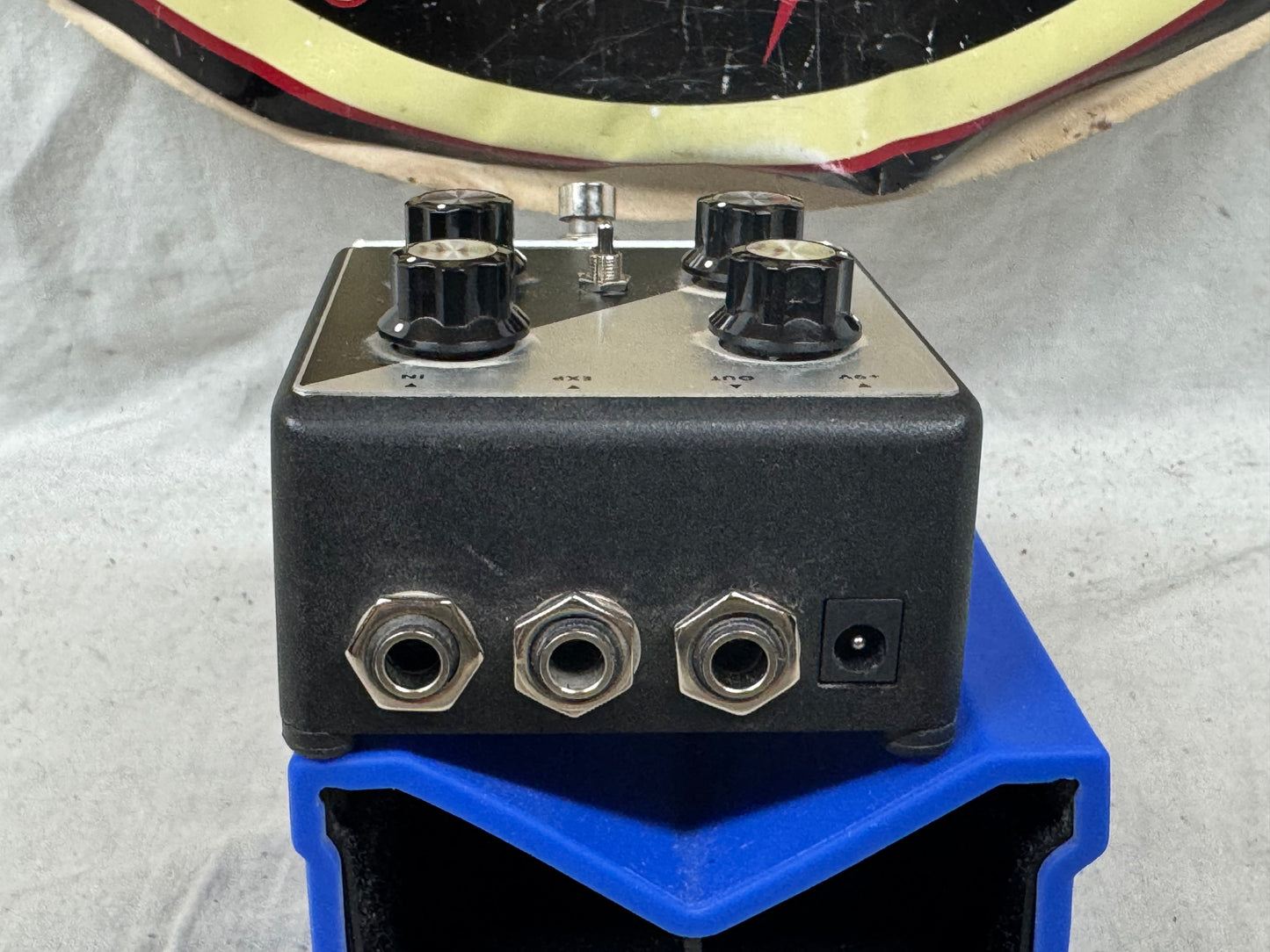 Moog Minifooger 07 MF Flange Flanger Pedal
