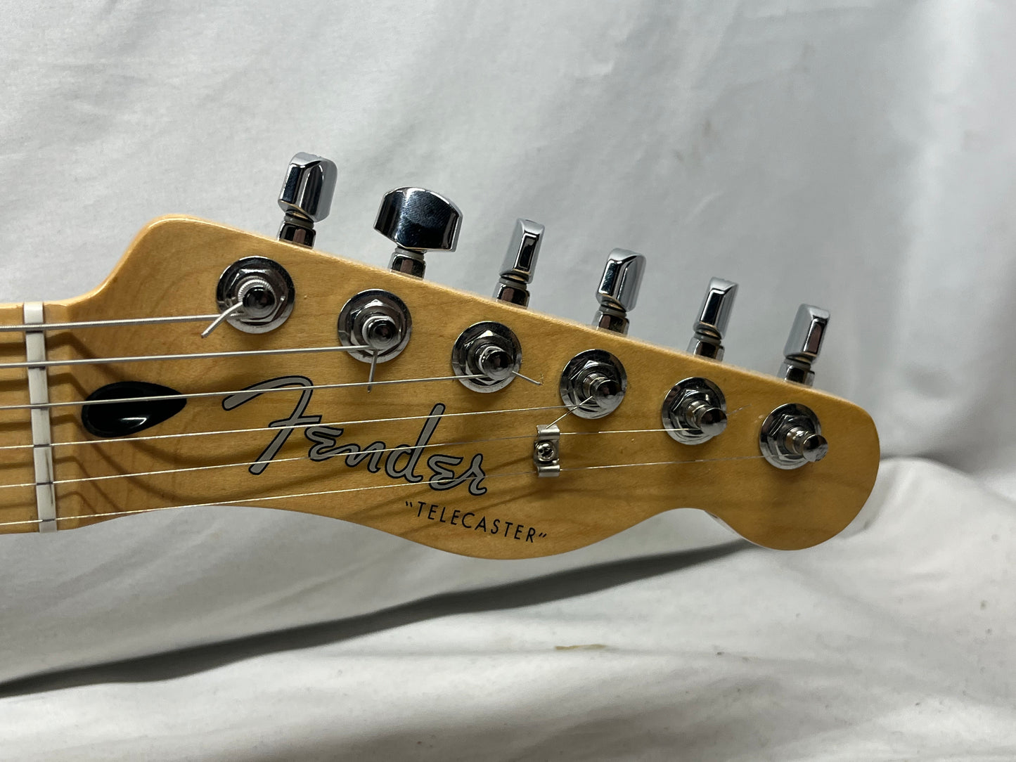 Fender Telecaster Tele Singlecut Electric Guitar MIM - Made in Mexico