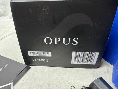 Two Notes Audio Engineering Opus Amp Simulator and DynIR Engine Pedal with Power Supply + Box