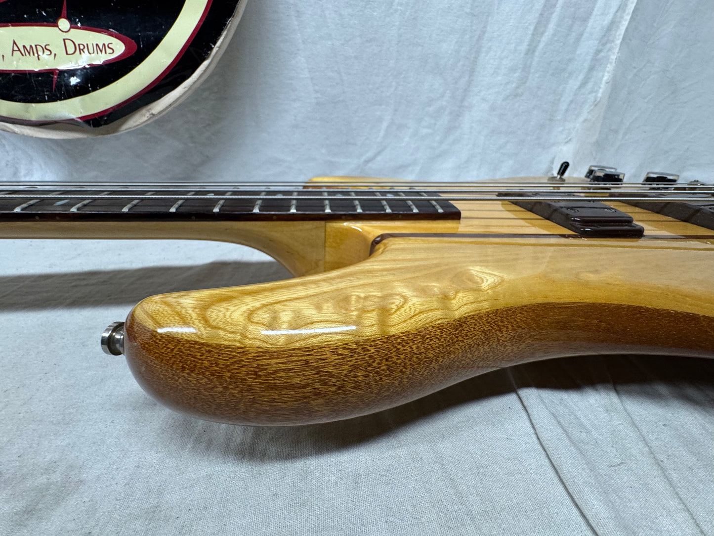 Greco GOBII900 gob ii 900 GOB900 2 Speedway 4-string Bass - MIJ Made In Japan 1979