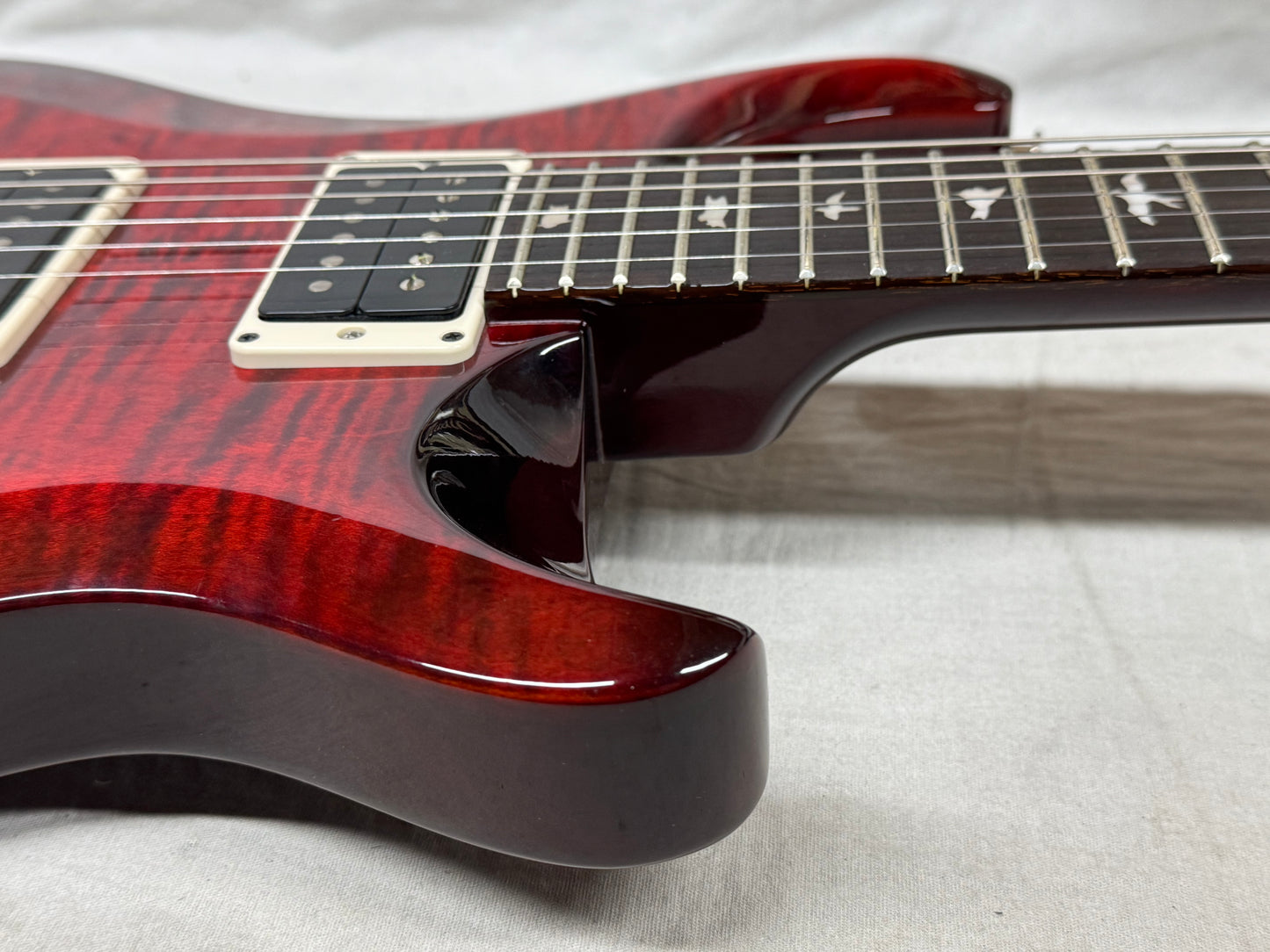 PRS Paul Reed Smith 10th Anniversary S2CU24 S2 Custom 24 Guitar 2023