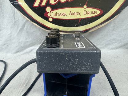 MXR MX-117 mx117 m117 Flanger Pedal pot codes date to 1978
