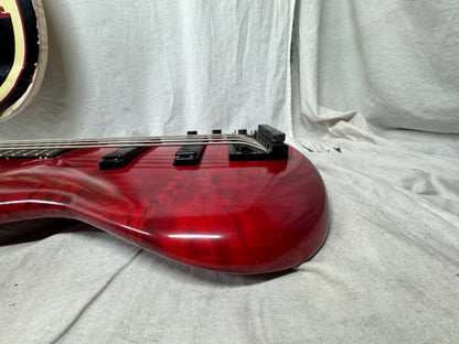Manne Sedona 6 Prototype 6-string Bass with Case