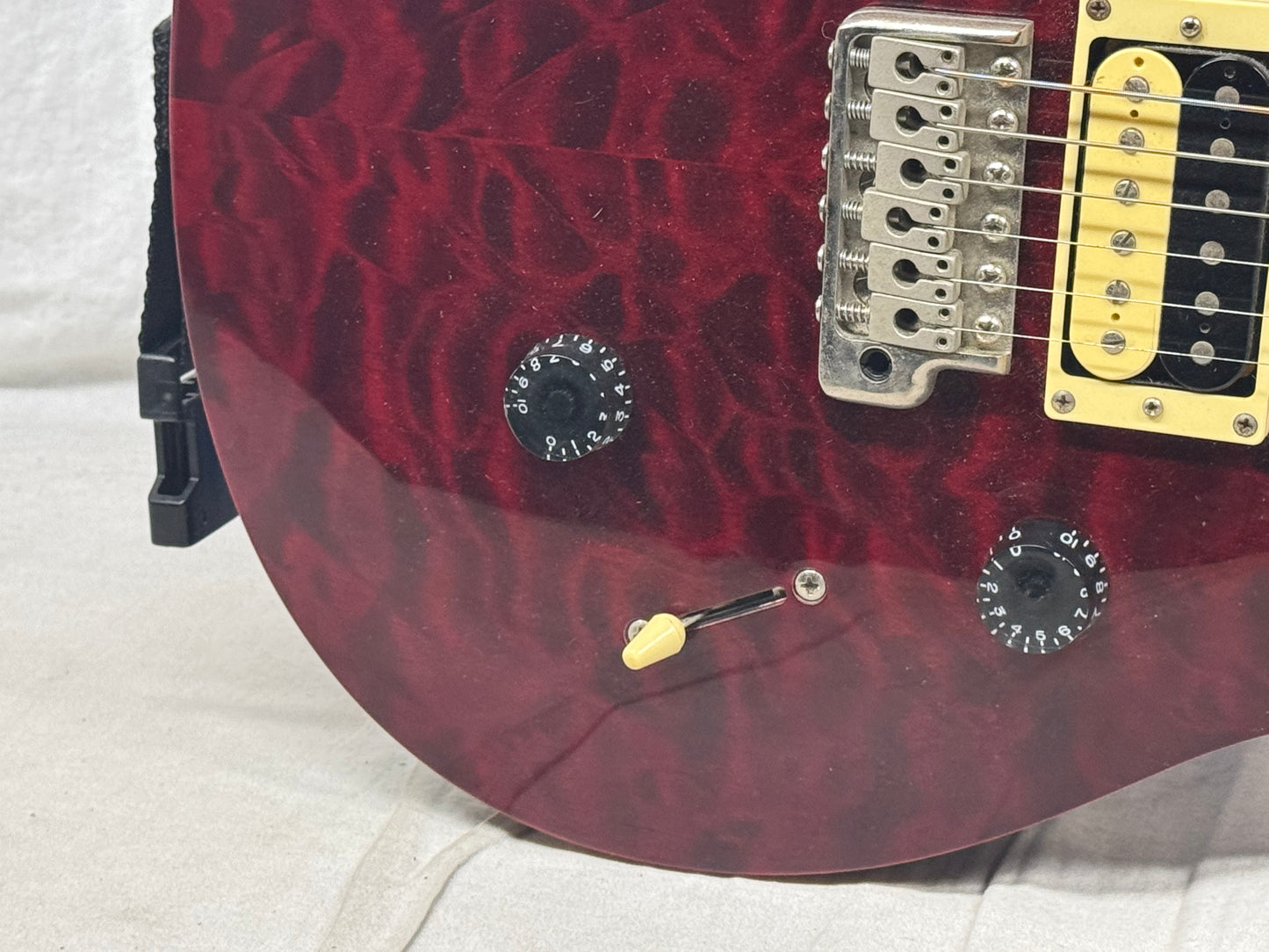 PRS Paul Reed Smith SE Custom 24 Guitar - MIK Korea 2012