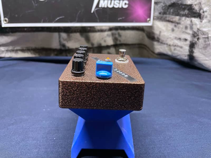 Dizzy D Devices Booze Breaker Overdrive Pedal - Image 6