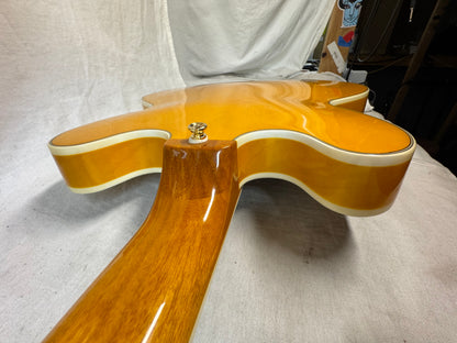 Epiphone Sheraton Semi-Hollowbody Guitar with Case 2023