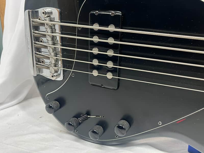 Ernie Ball Music Man Sting Ray 5 5-String Electric Bass - Image 5