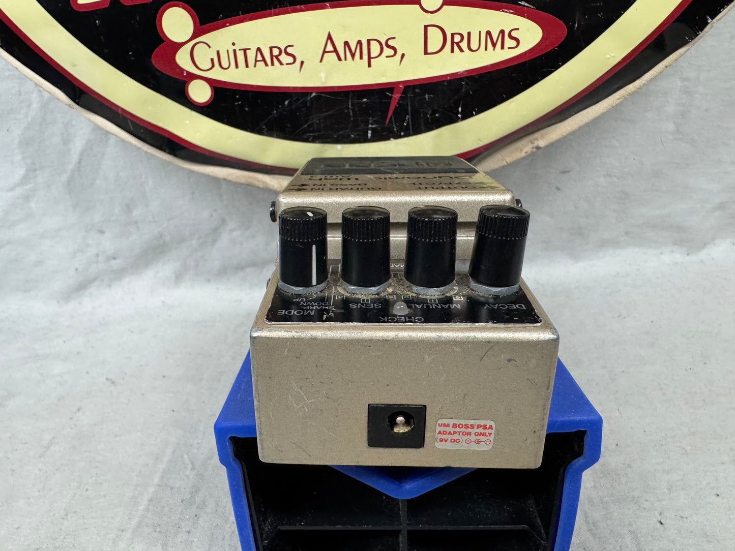 Boss AW-3 aw3 Dynamic Wah Auto Wah Filter Pedal