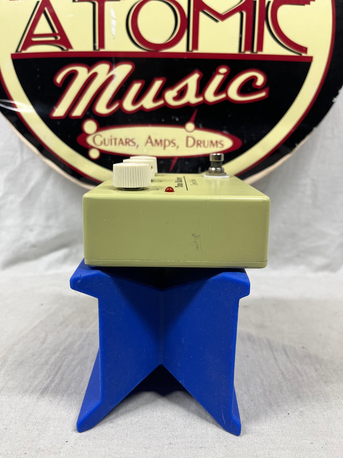 Tone Bakery Creme Brulee Overdrive Boost Pedal
