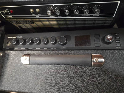 Fender Mustang GTX50 50-Watt 1x12" Digital Modeling Guitar Combo - Image 2