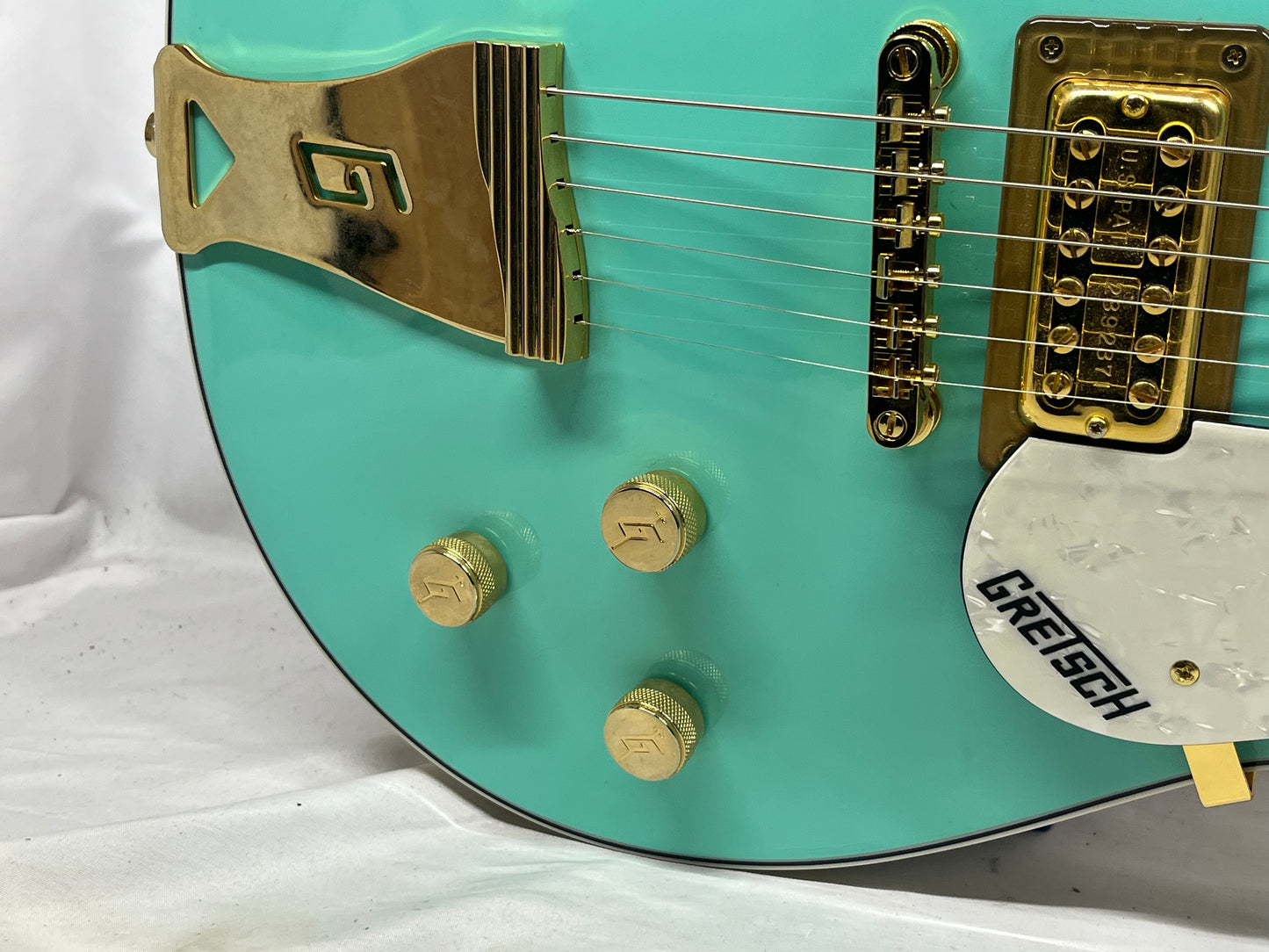 Gretsch G5232T Electromatic Double Jet FT Doublecut Electric Guitar