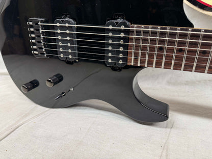 Kiesel USA Aries 6 Guitar - Black