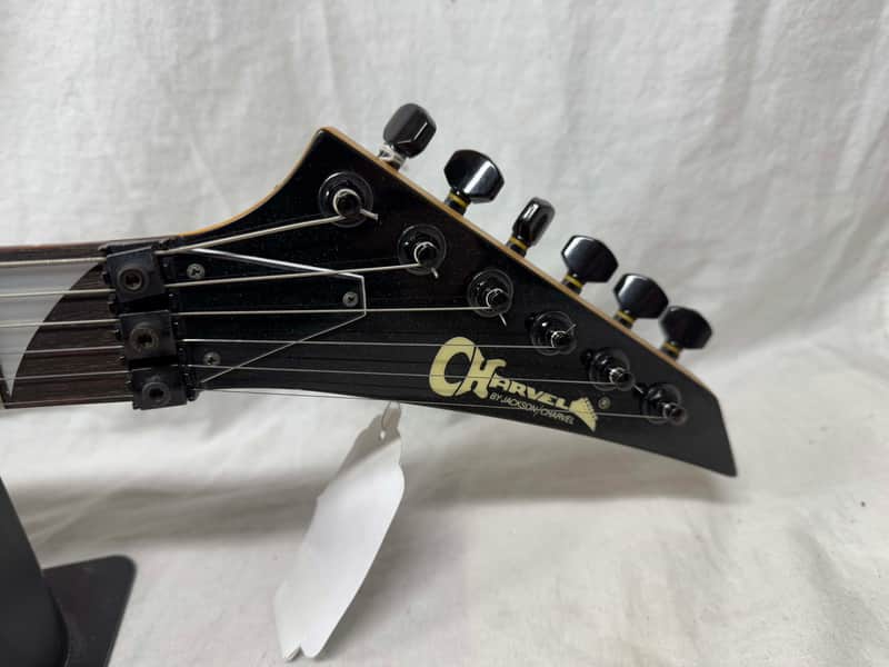 Charvel Ark Series AR-090-SSH Guitar with Case - MIJ Made In Japan - Image 7