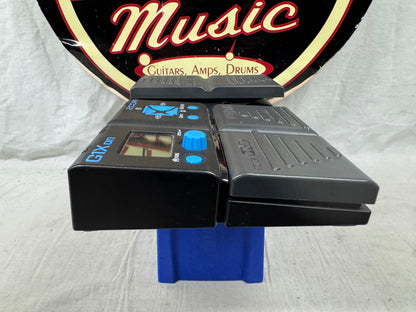 Zoom G1Xon g1x on Guitar Multi-Effects Pedal