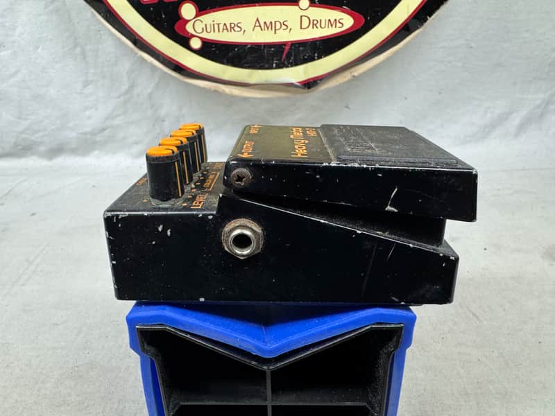 Boss HM-2 hm2 Heavy Metal Distortion Pedal - Black Label / MIJ Made In Japan / ACA 12 volt power - Image 6