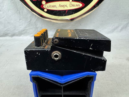 Boss HM-2 hm2 Heavy Metal Distortion Pedal - Black Label / MIJ Made In Japan / ACA 12 volt power - Image 6