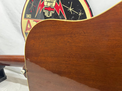 Epiphone Texan FT-79 Acoustic Electric Guitar with Hard Case