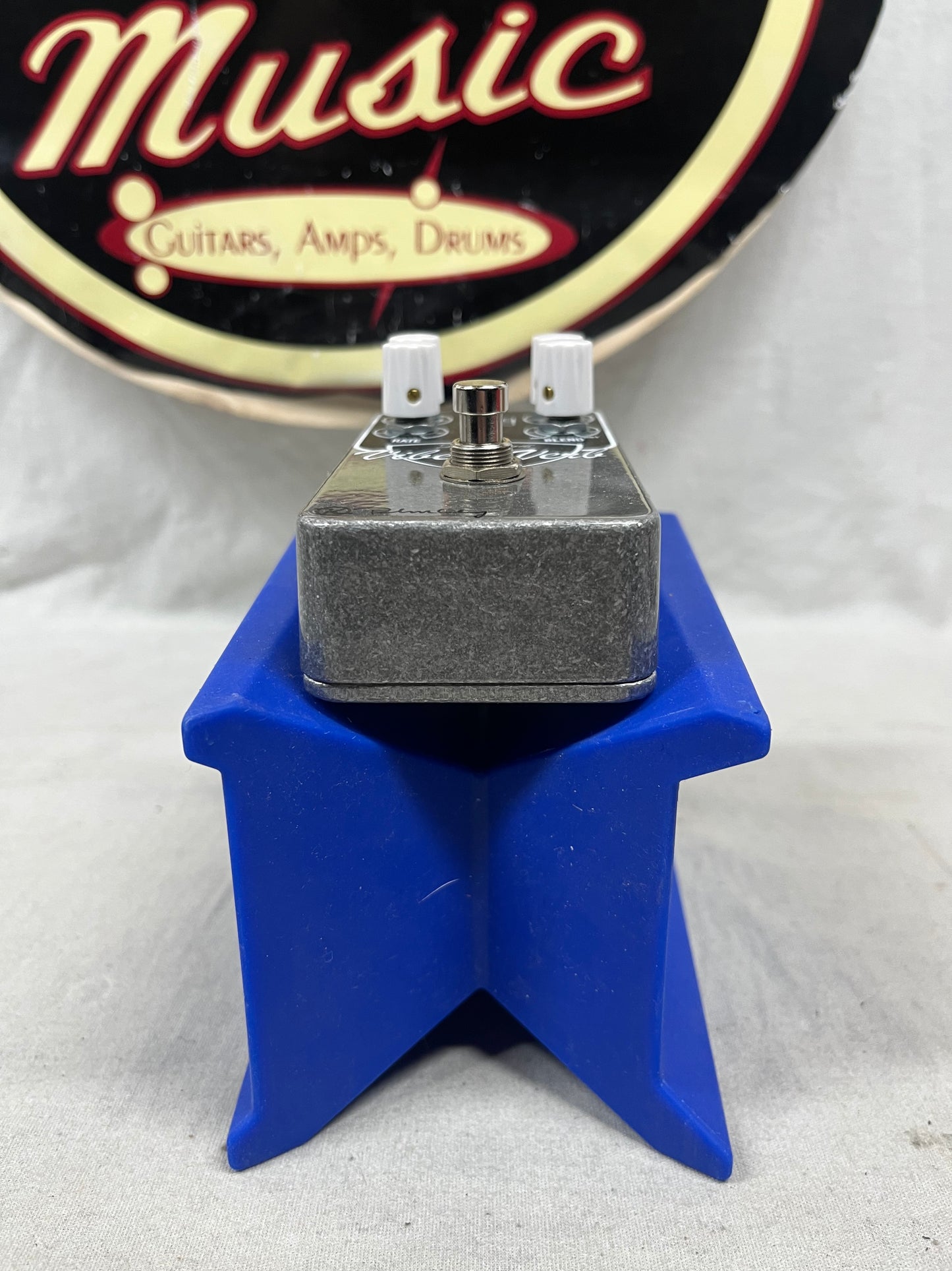 Keeley Electronics Vibe O Verb Ambient Reverb Pedal with Box