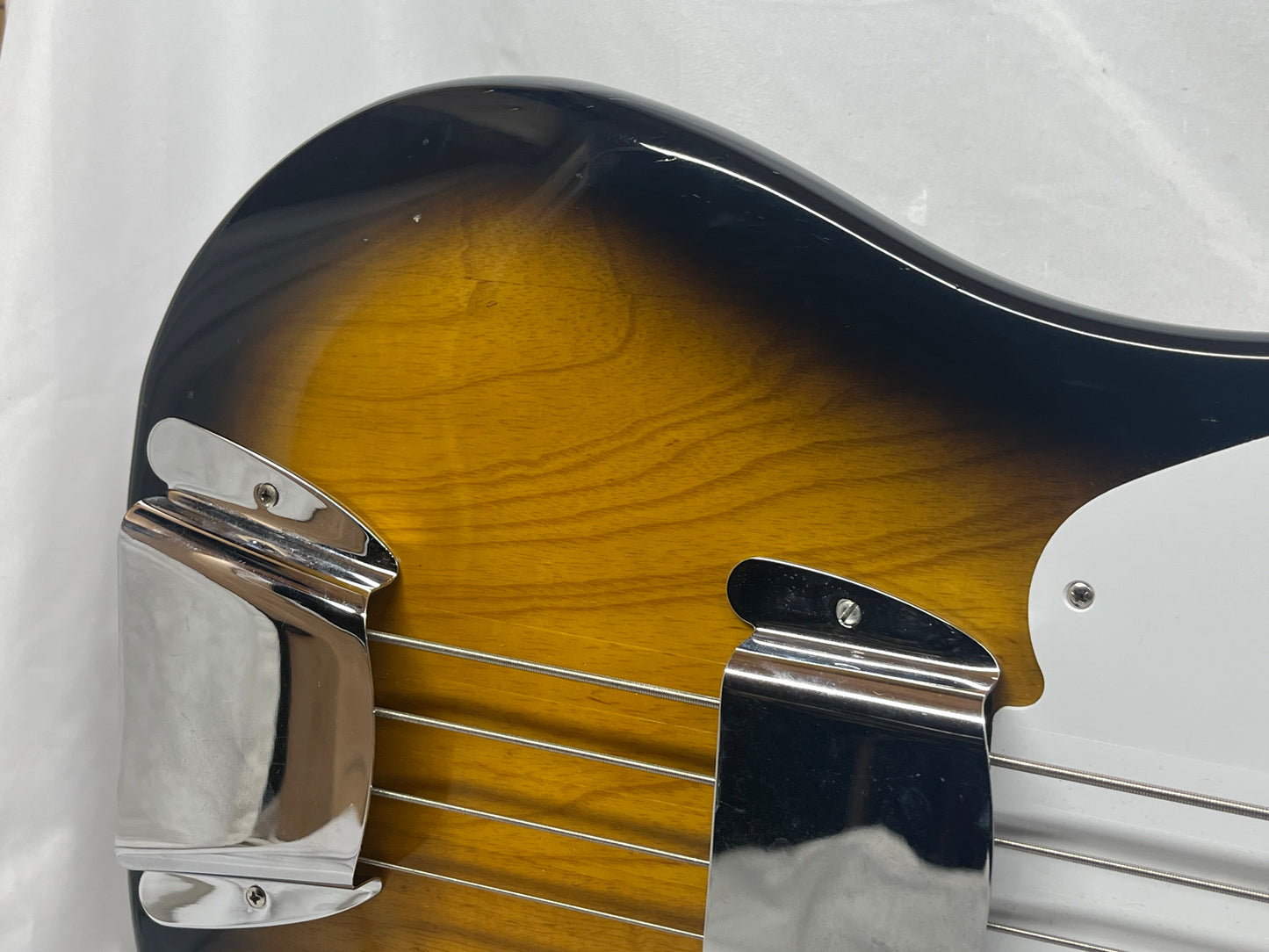 Fender Artist Series Sting Signature Model Precision Bass 4-String Electric P-Bass MIJ - Made in Japan