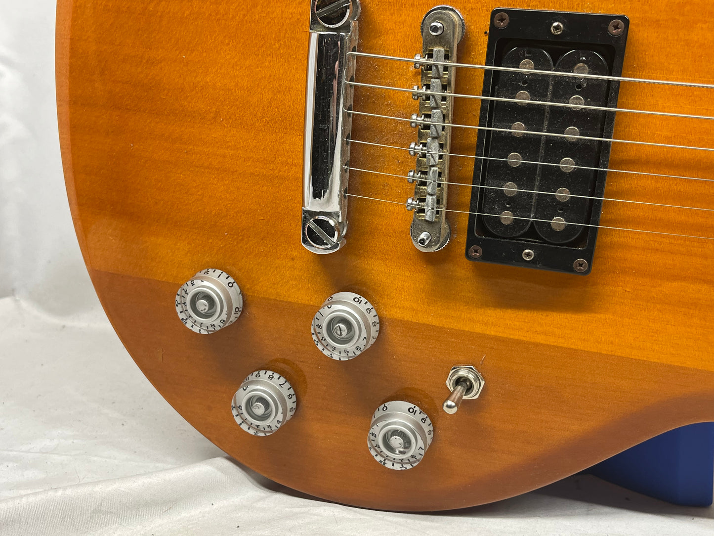 Ibanez Gio GAX70 Doublecut Electric Guitar - Amber