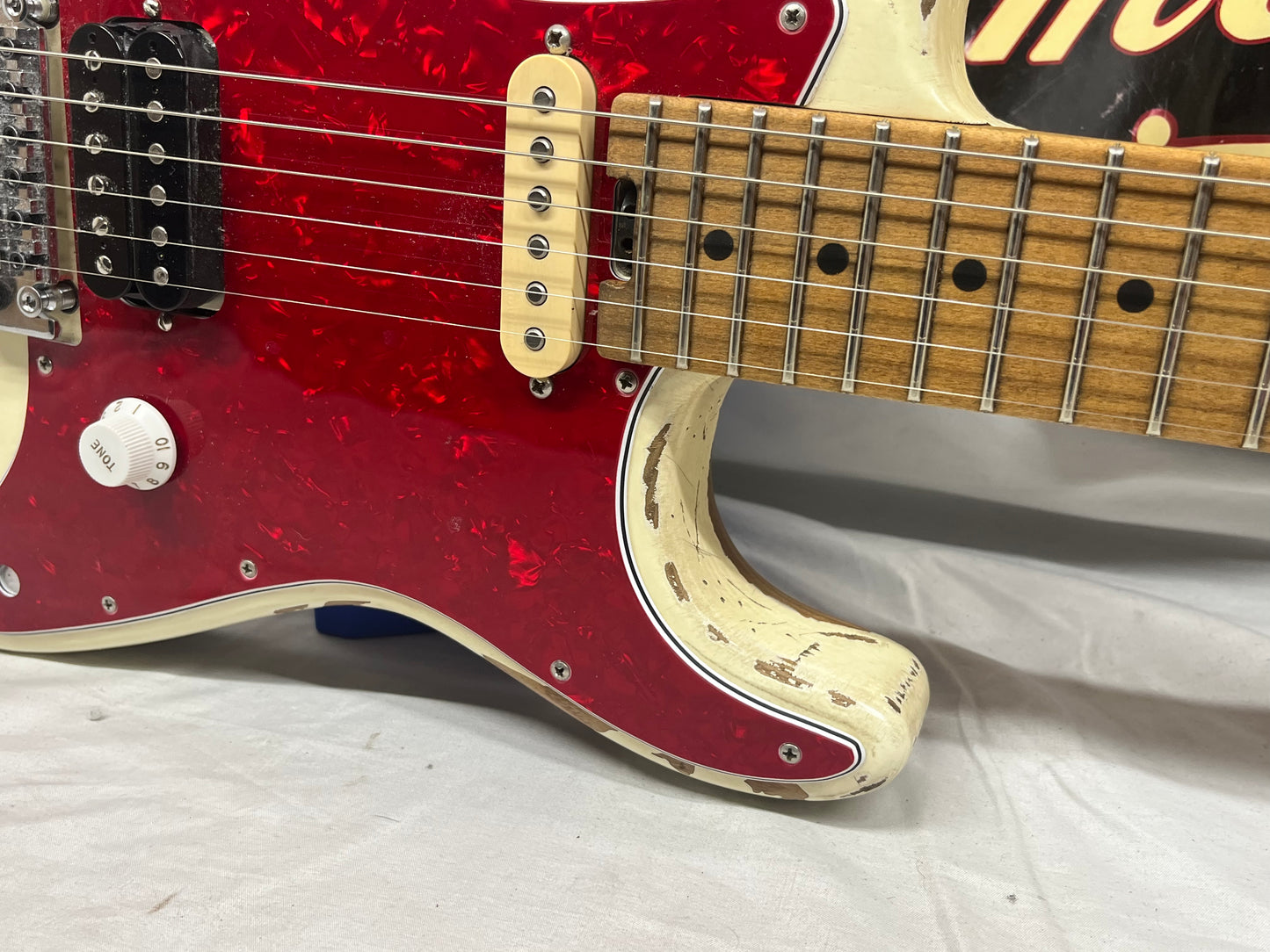 Charvel Henrik Danhage Pro-Mod So-Cal Style 1 Electric Guitar with Soft Case
