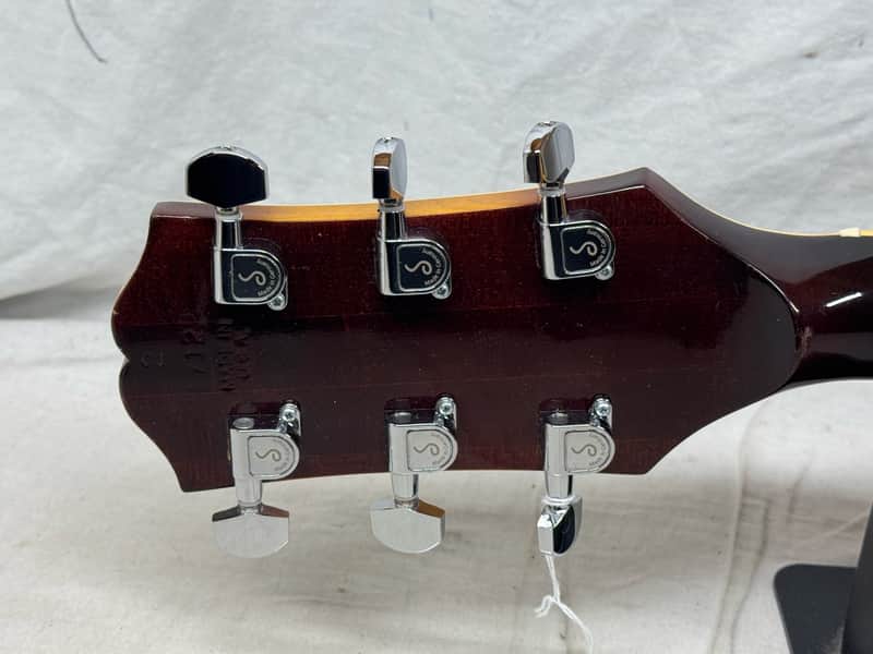 Gibson Factory 2nd Howard Roberts Artist Signature Archtop Hollowbody Guitar - Image 8