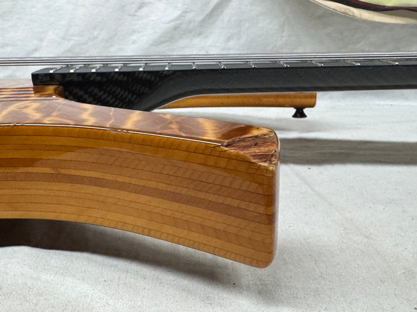 Parker USA FB-5 fb5 Fly 5-string Bass