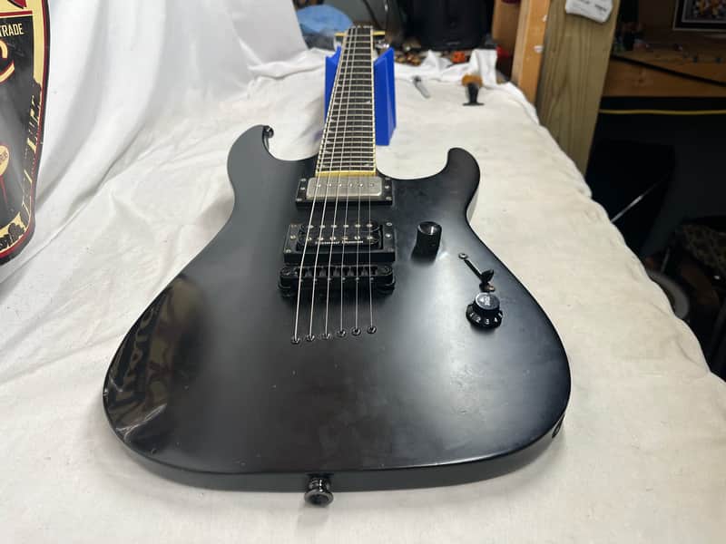 Jackson MG Series SLSMG Super Lightweight Soloist Electric Guitar - Image 18