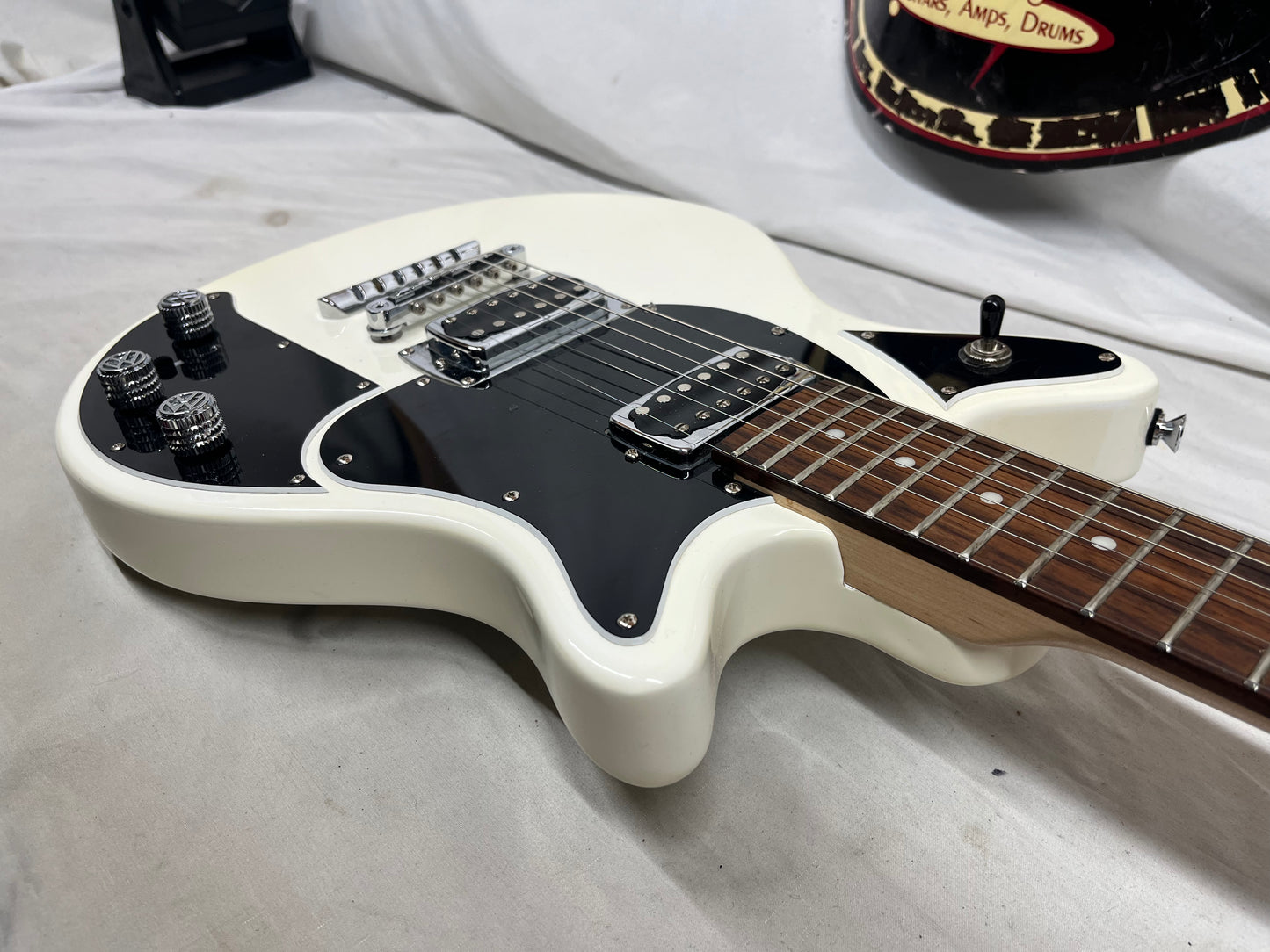 First Act Volkswagen Doublecut Electric Guitar