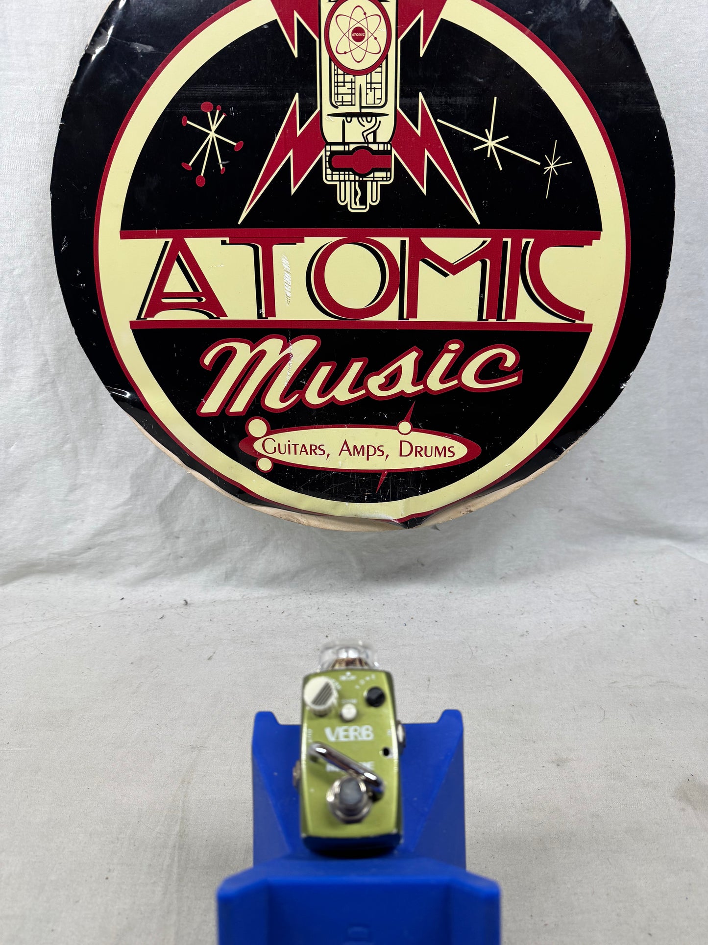 Hotone Skyline Series Verb Reverb Pedal
