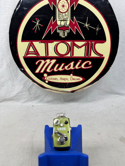 Hotone Skyline Series Verb Reverb Pedal