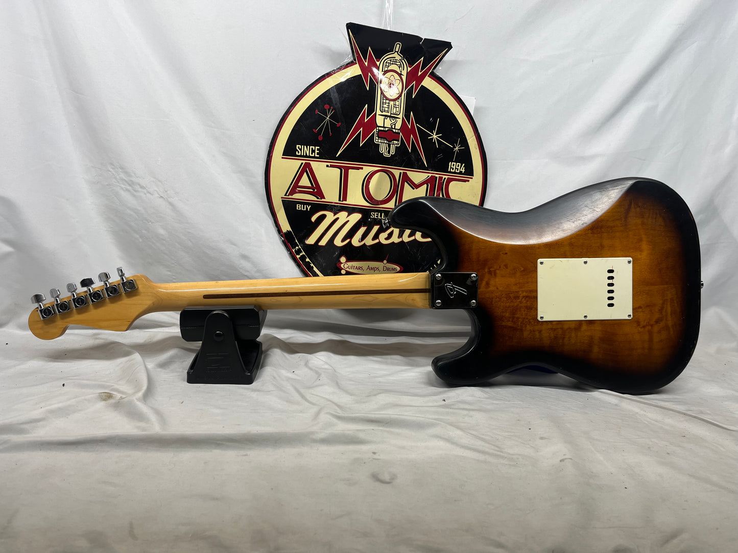Squier by Fender II Stratocaster Strat Electric Guitar