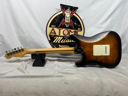 Squier by Fender II Stratocaster Strat Electric Guitar