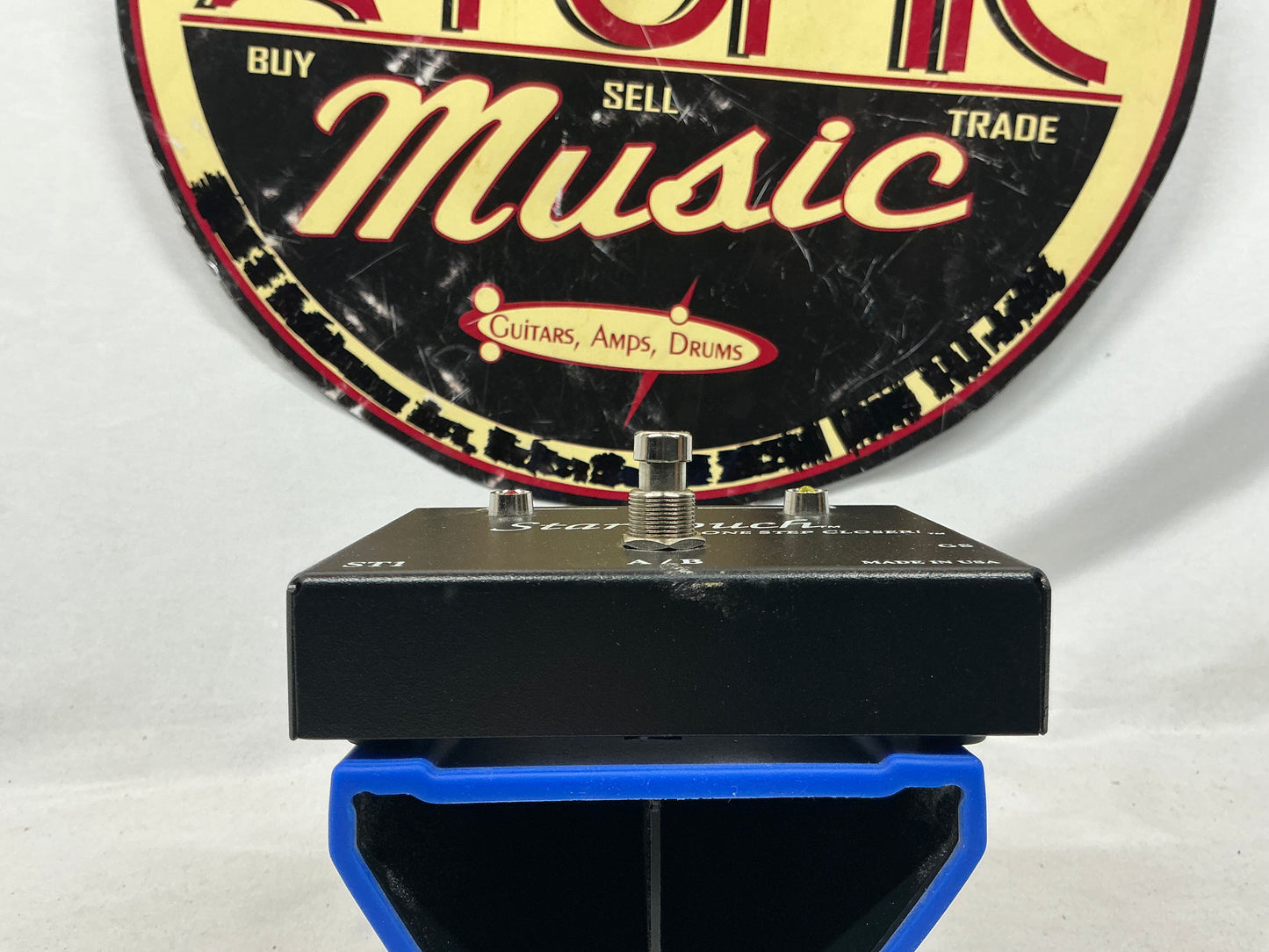 StarTouch STG-1 stg1 ST-1 st1 ABY a/b/y Pedal